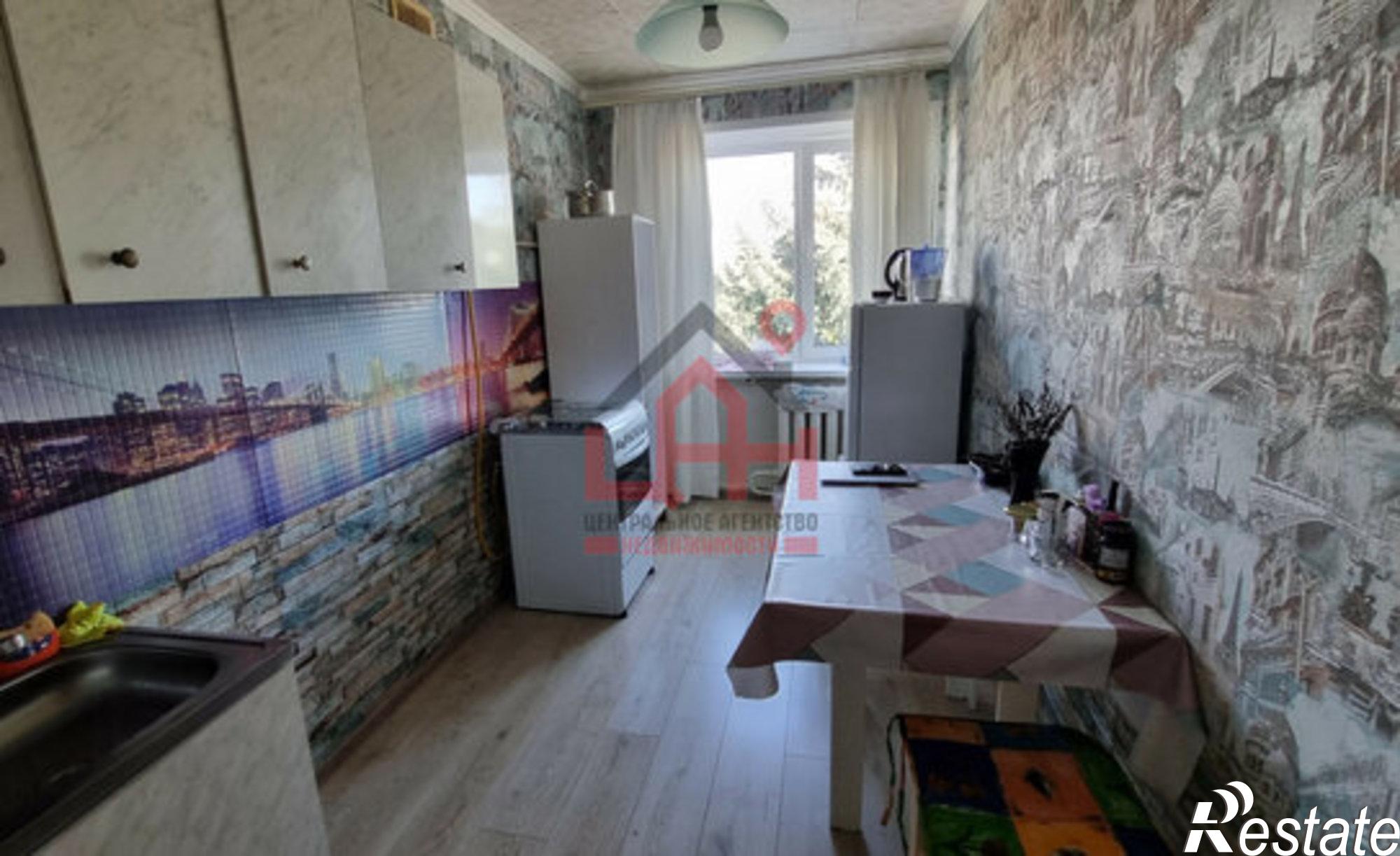 Купить квартиру за 4 550 000 рублей на Пикетная улица, 1А