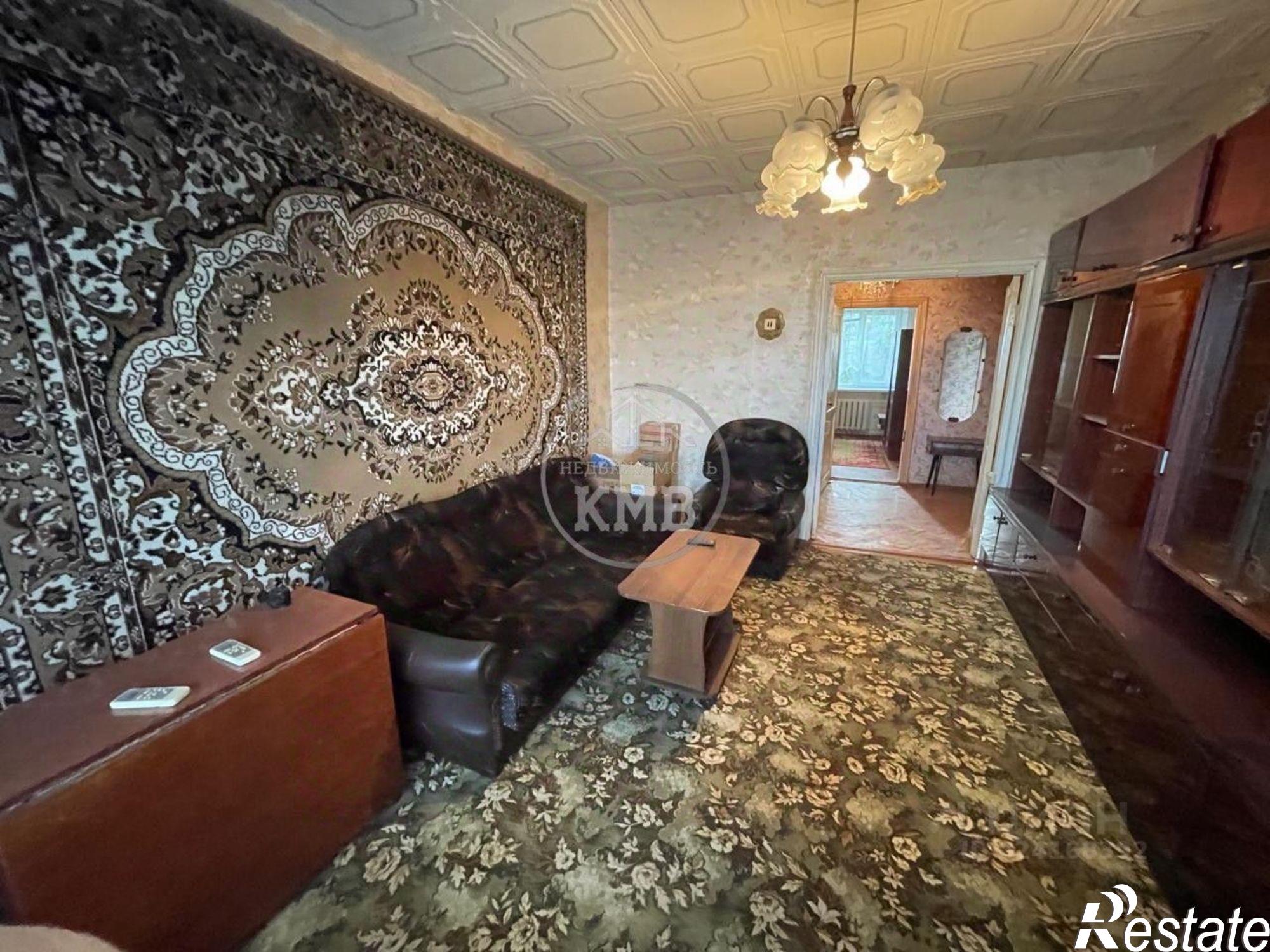 Купить квартиру за 4 200 000 рублей на Мостовая улица, 24