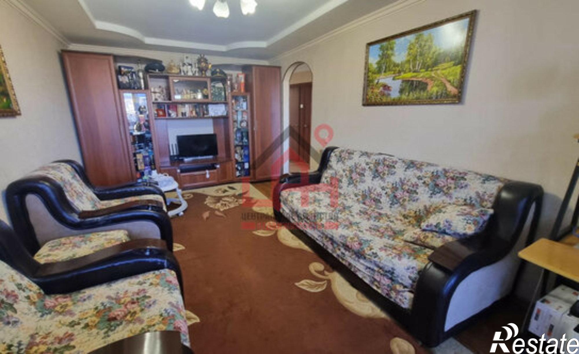 Купить квартиру за 6 800 000 рублей на ул Павлова, 6