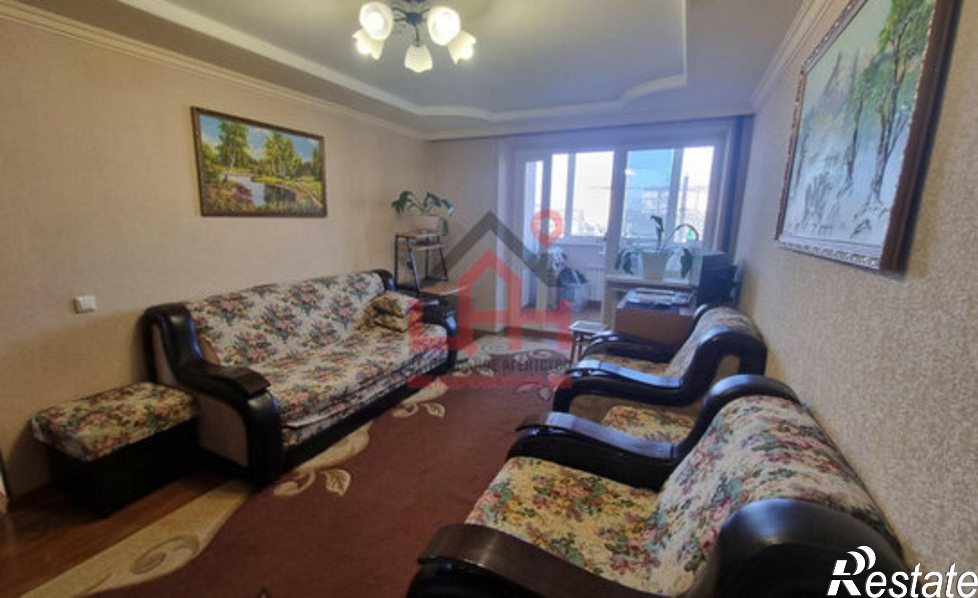 Купить квартиру за 6 800 000 рублей на ул Павлова, 6