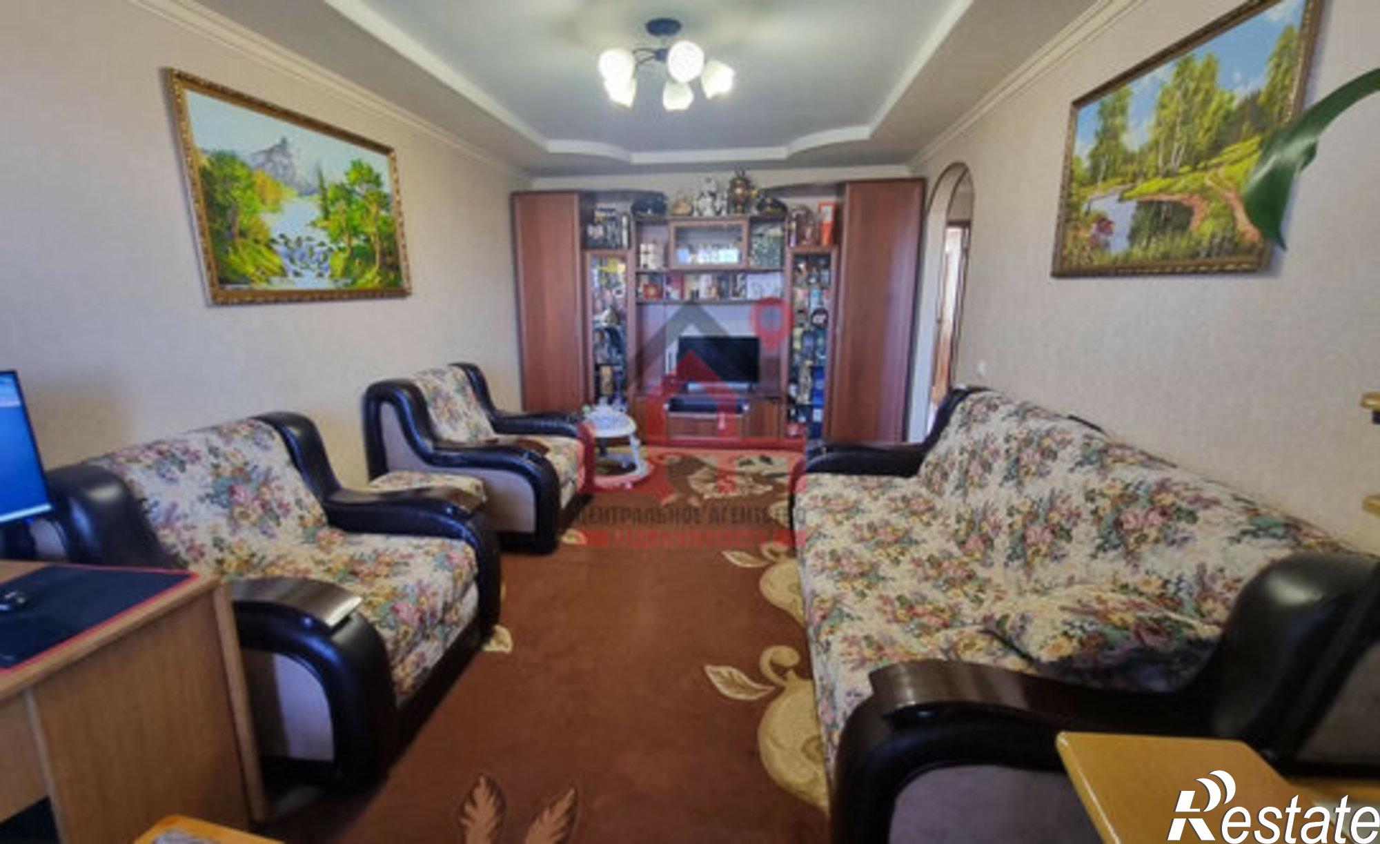 Купить квартиру за 6 800 000 рублей на ул Павлова, 6