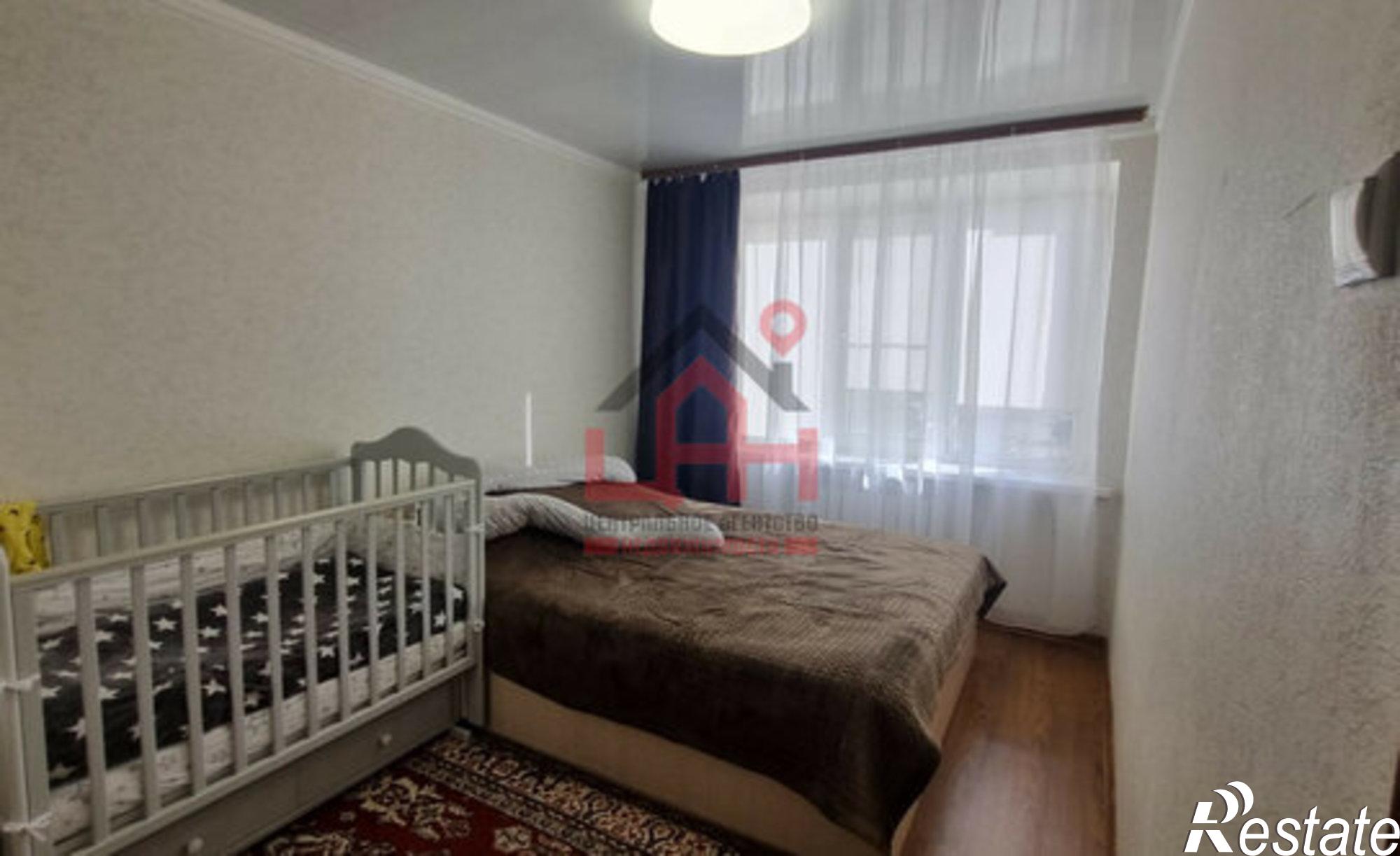 Купить квартиру за 6 800 000 рублей на ул Павлова, 6