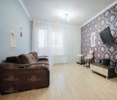 1-комн, 43кв м, этаж 1/15 проспект Кулакова, 71