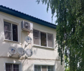 3-комн, 50кв м, этаж 1/2 ул Толстого, 23