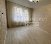 1-комн, 32кв м, этаж 1/9 Прекрасная улица, 17