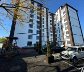 3-комн, 96кв м, этаж 7/9 Замковая улица, 34