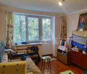 1-комн, 27кв м, этаж 2/3 улица Моисеенко, 1