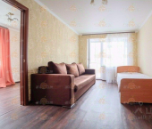 2-комн, 44кв м, этаж 3/4 улица Ленина, 328/2