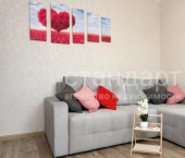 2-комн, 32кв м, этаж 2/2 улица Фридриха Энгельса, 32