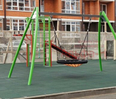 1-комн, 48кв м, этаж 3/9 улица Фридриха Энгельса, 44/4