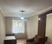 3-комн, 60кв м, этаж 1/5 ул Суворовская, 25