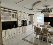 3-комн, 100кв м, этаж 9/9 Оранжерейная улица, 22 к2