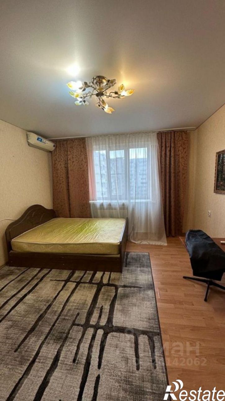 1-комн квартира ул Новоселов, 10Б,  д. 10Б
