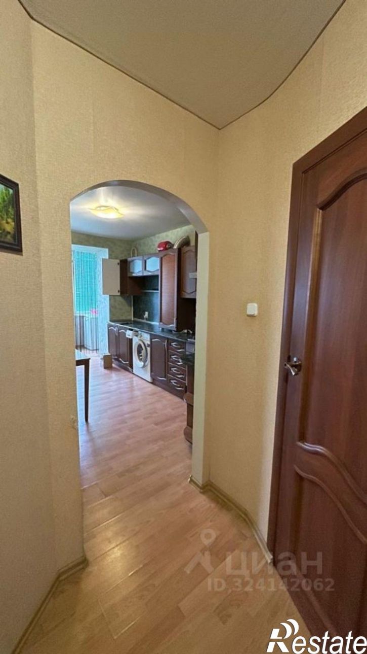 1-комн квартира ул Новоселов, 10Б,  д. 10Б