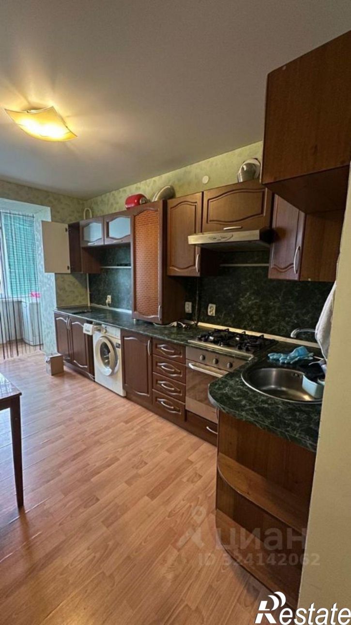 1-комн квартира ул Новоселов, 10Б,  д. 10Б