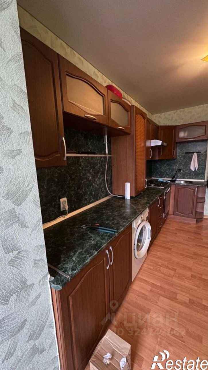 1-комн квартира ул Новоселов, 10Б,  д. 10Б