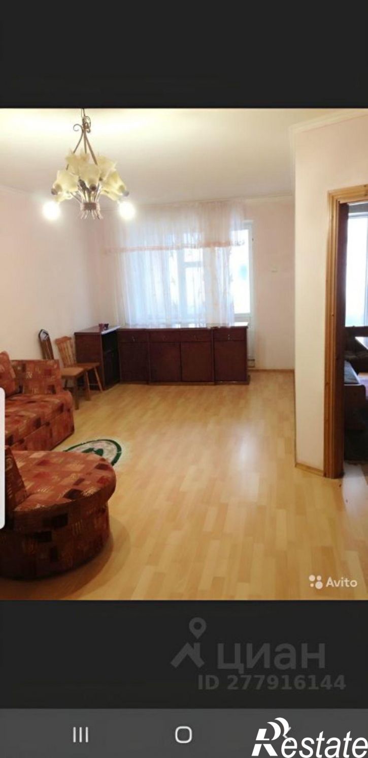 3-комн квартира ул Кирова, 2А,  д. 2А