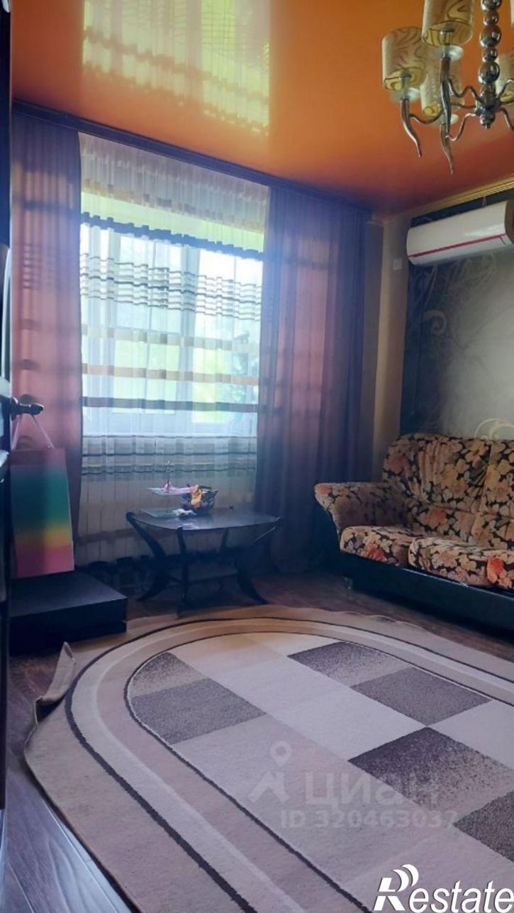 3-комн квартира ул Толстого, 23,  д. 23