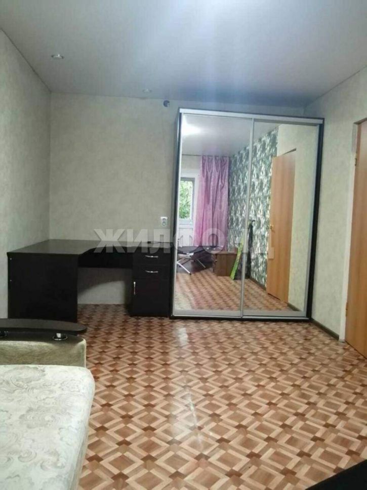 1-комн квартира Строителей улица, д.5