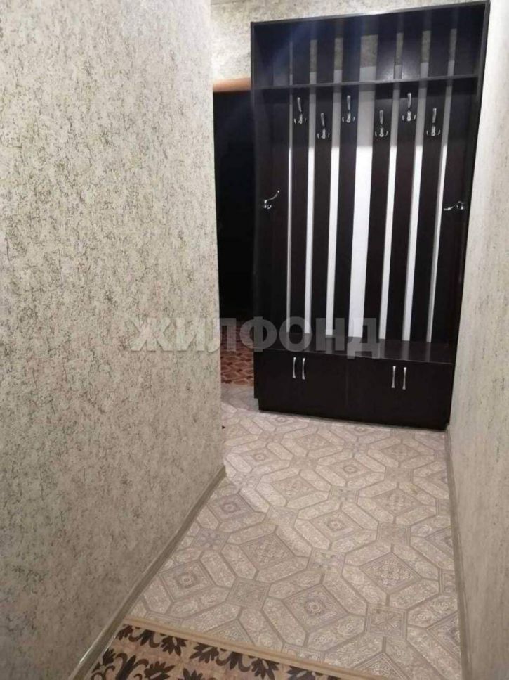 1-комн квартира Строителей улица, д.5