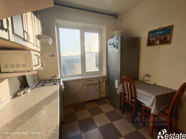 2-комн квартира улица Новосёлов, 4,  д. 4