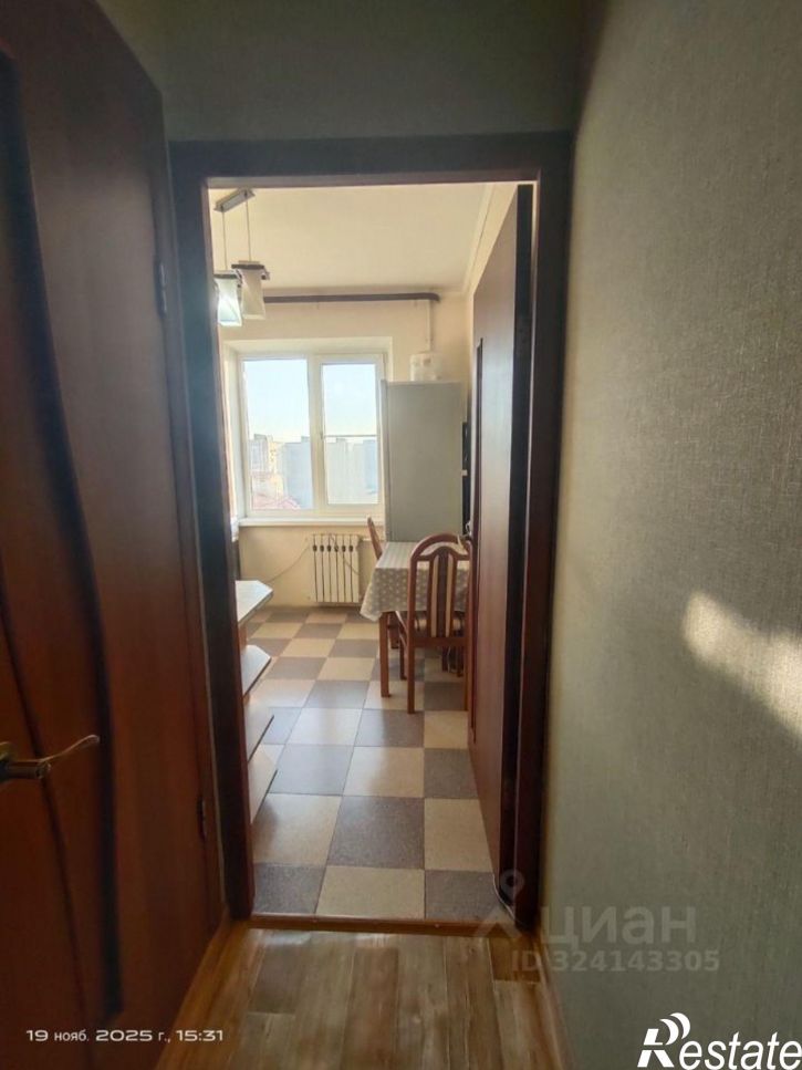 2-комн квартира улица Новосёлов, 4,  д. 4