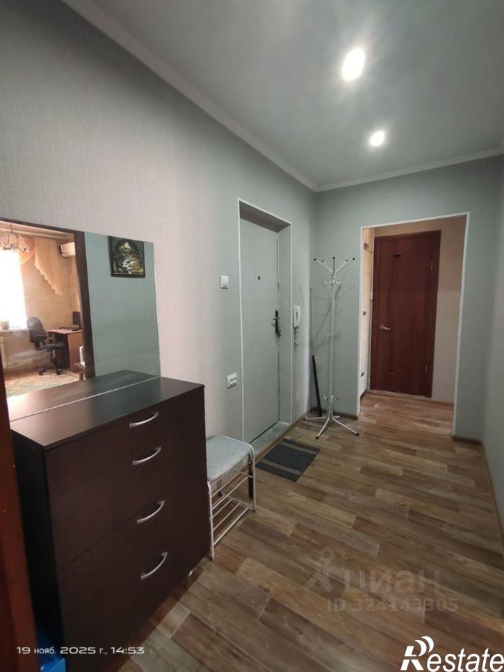 2-комн квартира улица Новосёлов, 4,  д. 4