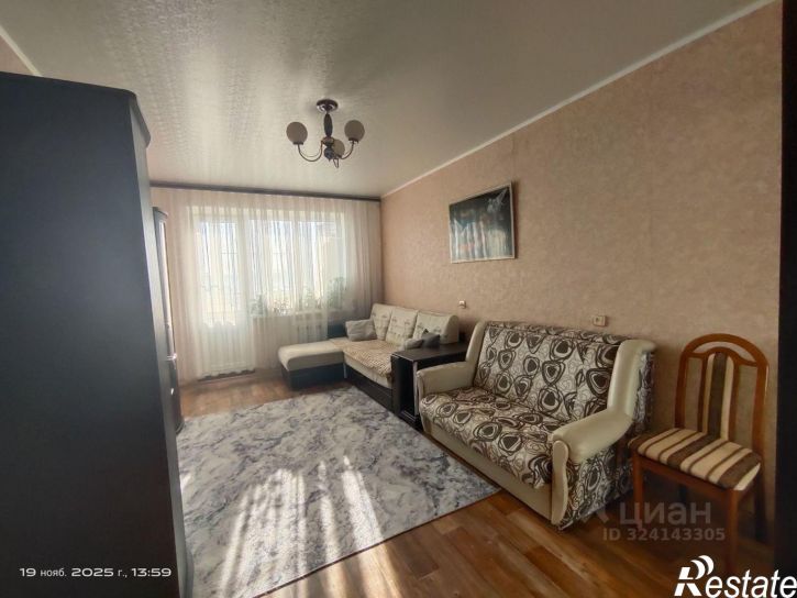 2-комн квартира улица Новосёлов, 4,  д. 4