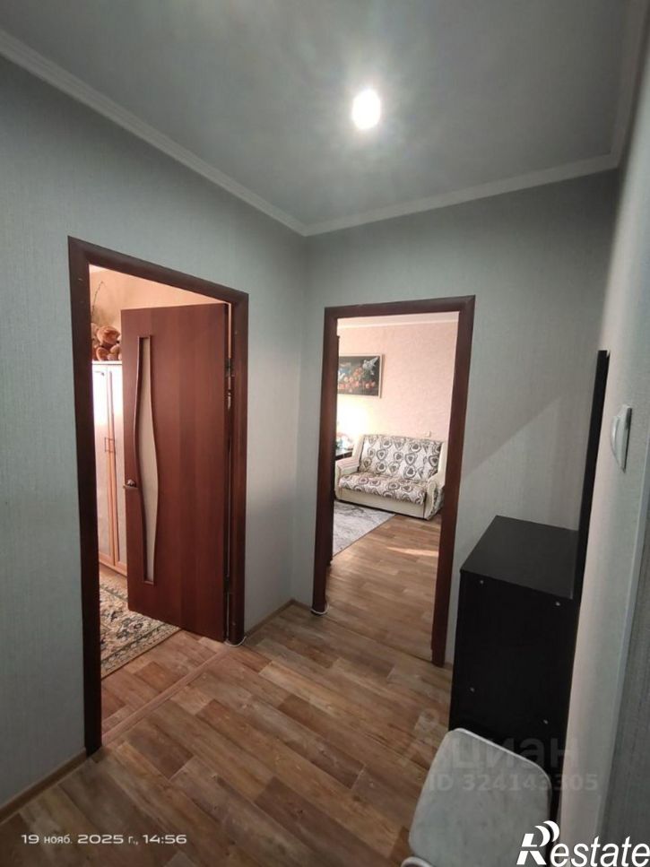 2-комн квартира улица Новосёлов, 4,  д. 4