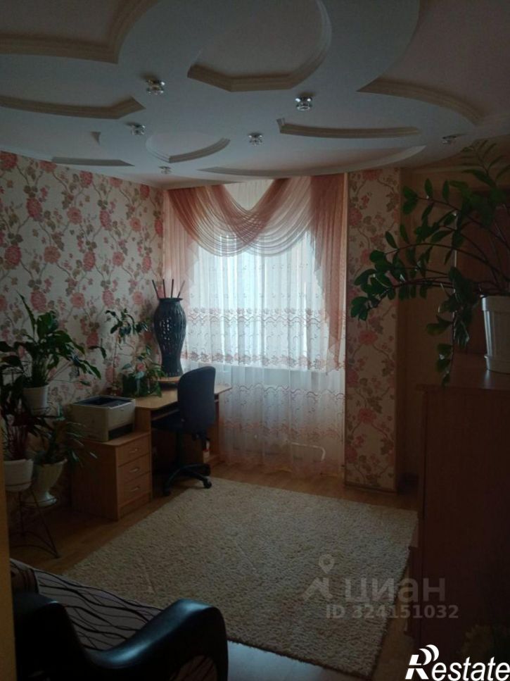 3-комн квартира улица Калинина, 177,  д. 177