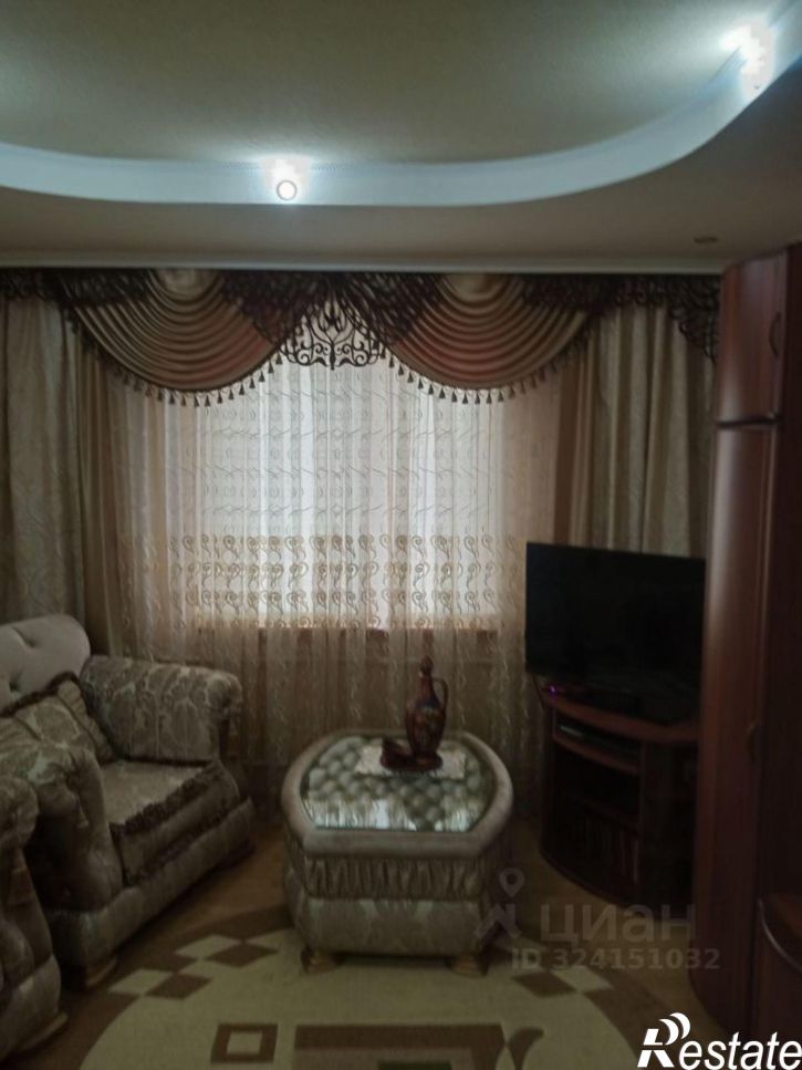 3-комн квартира улица Калинина, 177,  д. 177