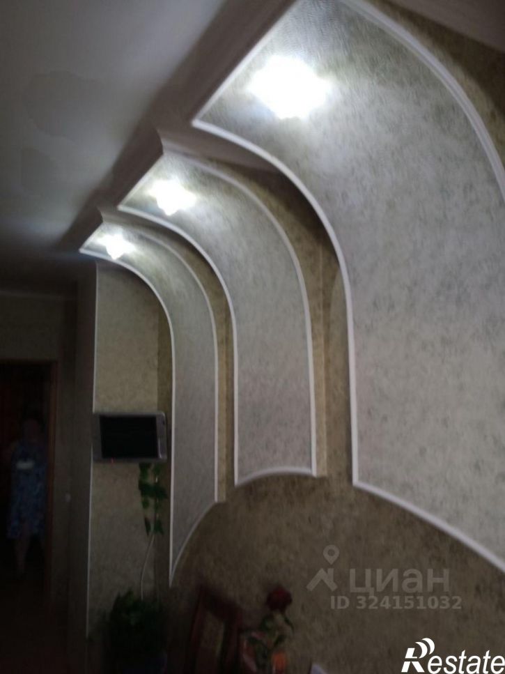 3-комн квартира улица Калинина, 177,  д. 177