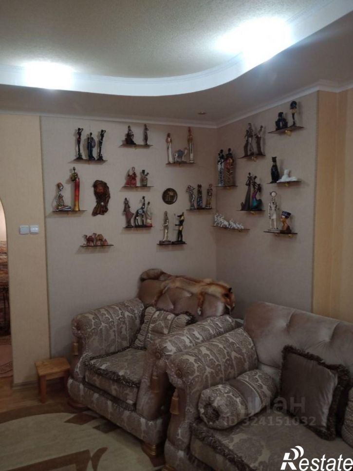 3-комн квартира улица Калинина, 177,  д. 177