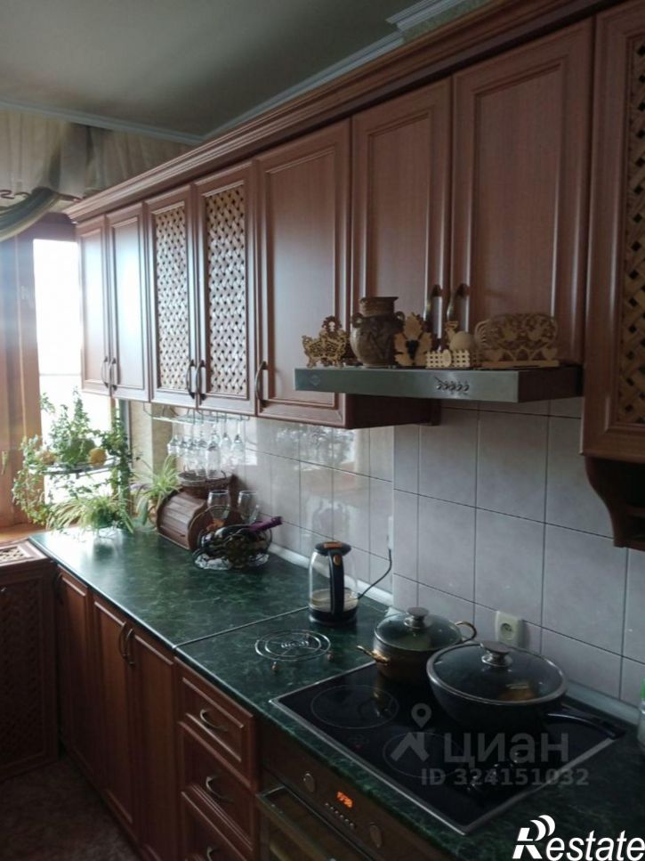 3-комн квартира улица Калинина, 177,  д. 177