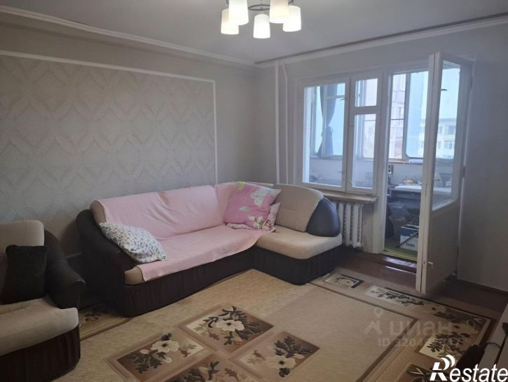 3-комн квартира Октябрьская улица, 55Б,  д. 55Б
