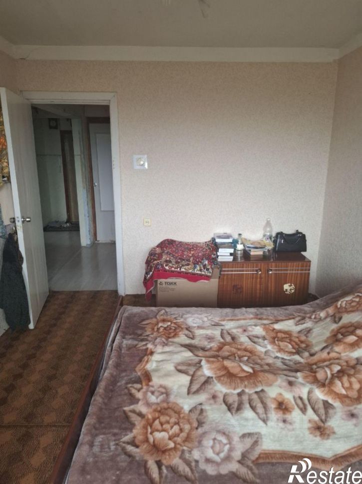 3-комн квартира Октябрьская улица, 55Б,  д. 55Б