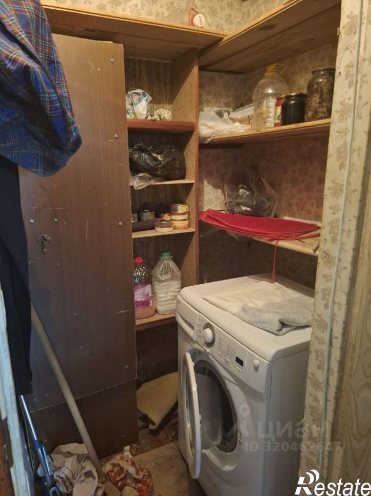 3-комн квартира Октябрьская улица, 55Б,  д. 55Б