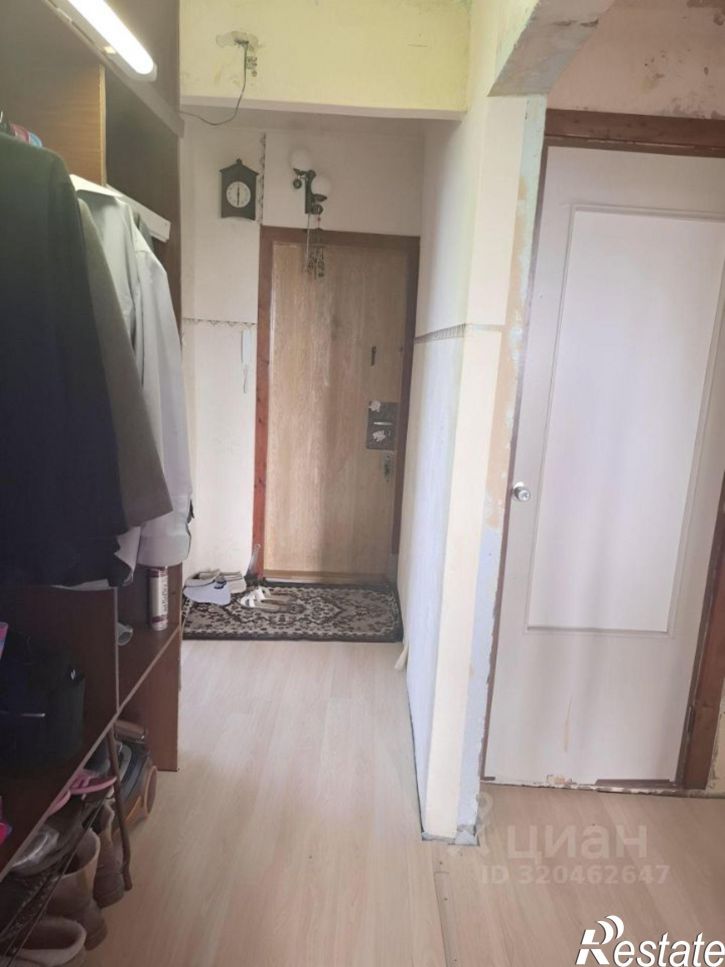 3-комн квартира Октябрьская улица, 55Б,  д. 55Б