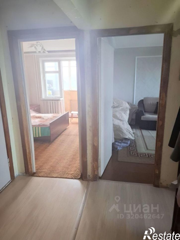 3-комн квартира Октябрьская улица, 55Б,  д. 55Б