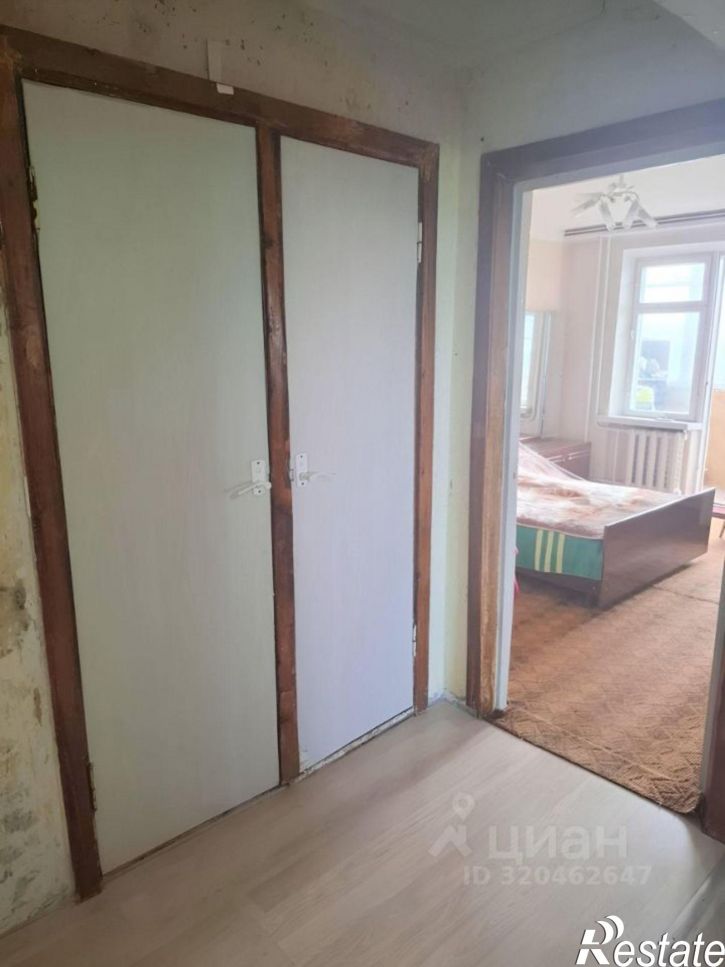 3-комн квартира Октябрьская улица, 55Б,  д. 55Б