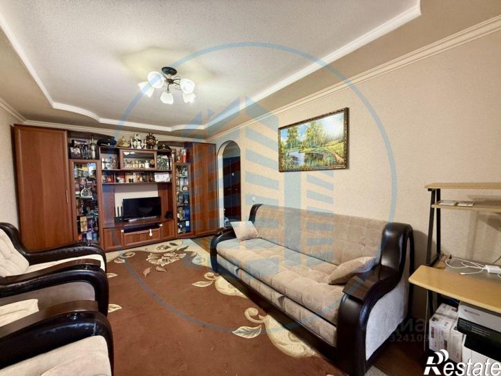 3-комн квартира улица Павлова, 6,  д. 6