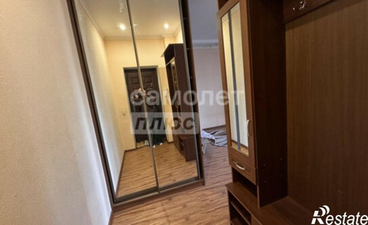 1-комн квартира улица Гагарина, 457/1,  д. 457/1