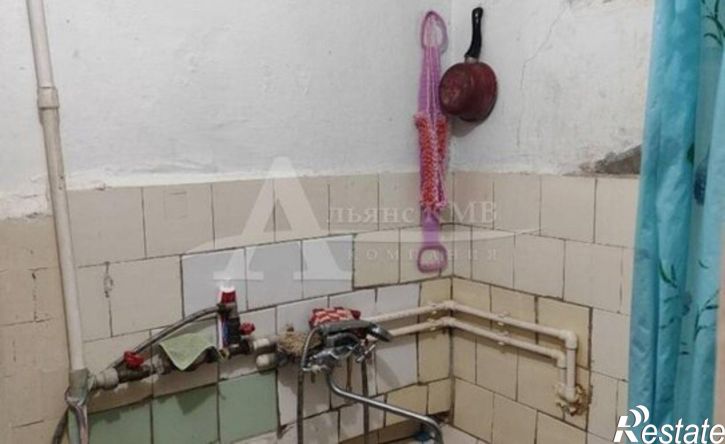 1-комн квартира улица Моисеенко, 1,  д. 1