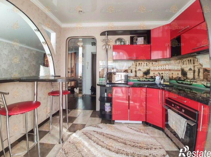 1-комн квартира Полеводческая улица, 1 к8,  д. 1 к8