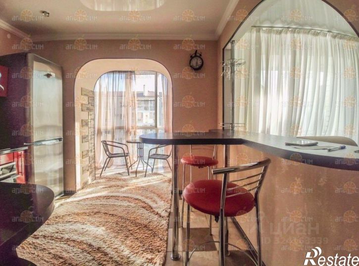 1-комн квартира Полеводческая улица, 1 к8,  д. 1 к8