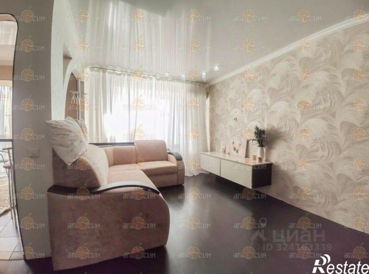 1-комн квартира Полеводческая улица, 1 к8,  д. 1 к8