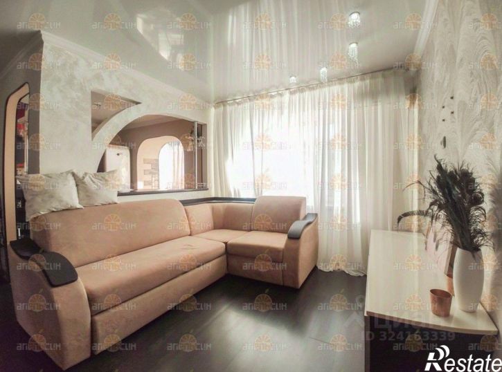 1-комн квартира Полеводческая улица, 1 к8,  д. 1 к8