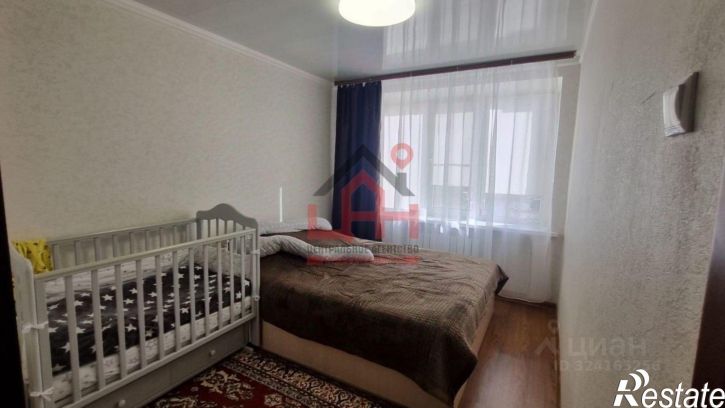 3-комн квартира улица Павлова, 6,  д. 6