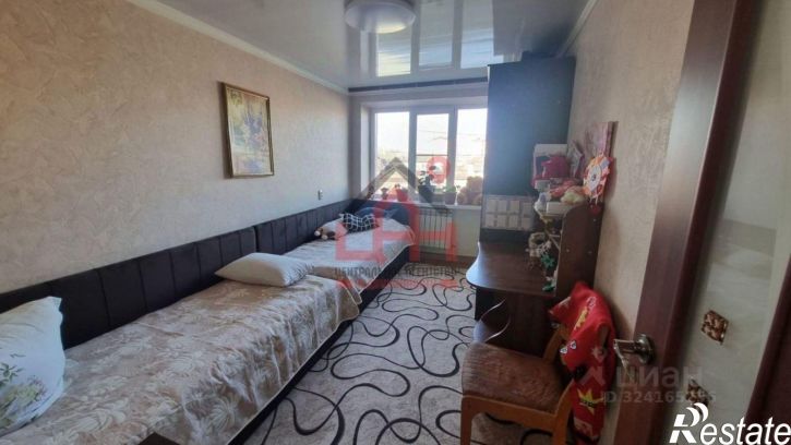 3-комн квартира улица Павлова, 6,  д. 6