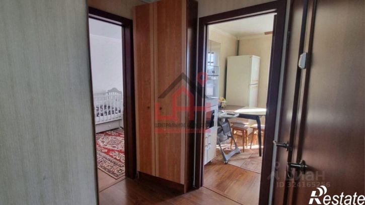 3-комн квартира улица Павлова, 6,  д. 6